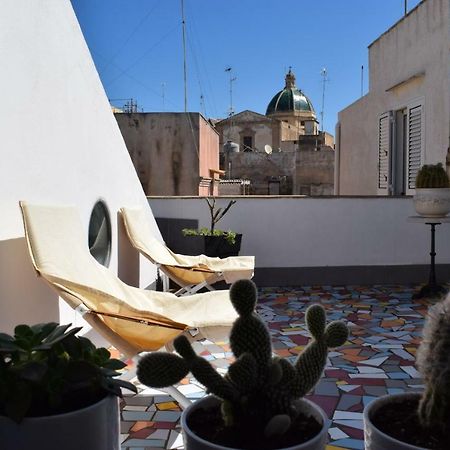 Loft 'Le Vie Del Centro' Hotel Marsala Buitenkant foto