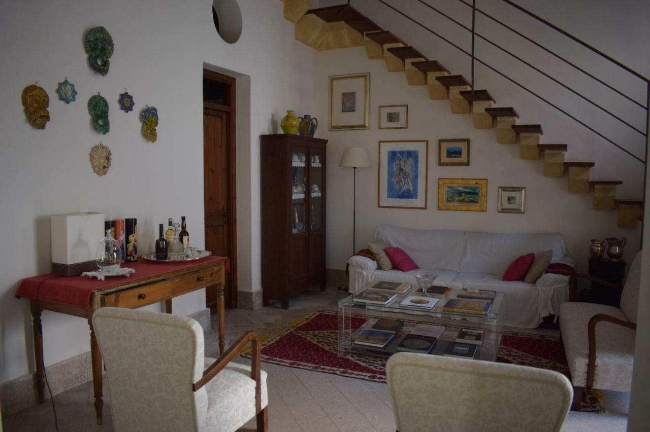 Loft 'Le Vie Del Centro' Hotel Marsala Buitenkant foto