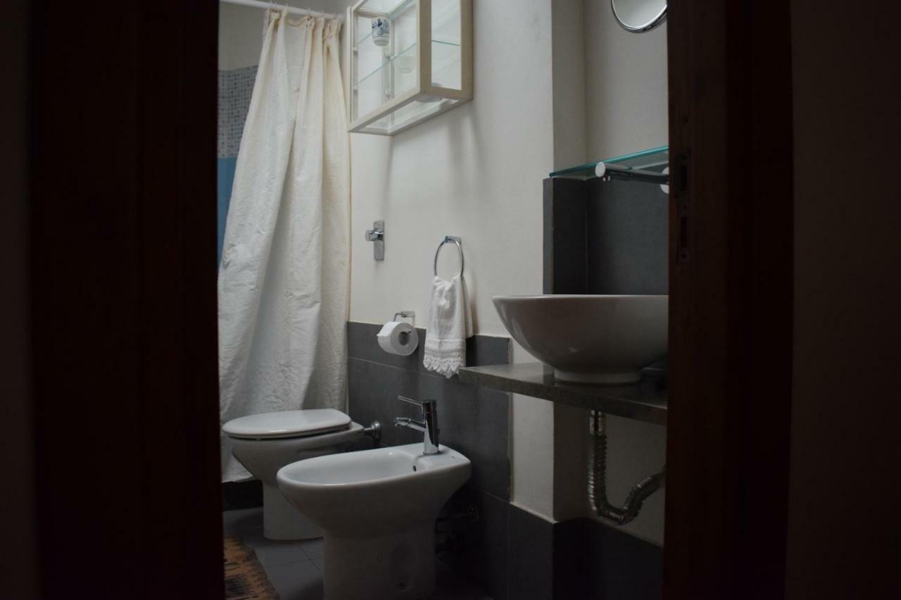 Loft 'Le Vie Del Centro' Hotel Marsala Buitenkant foto