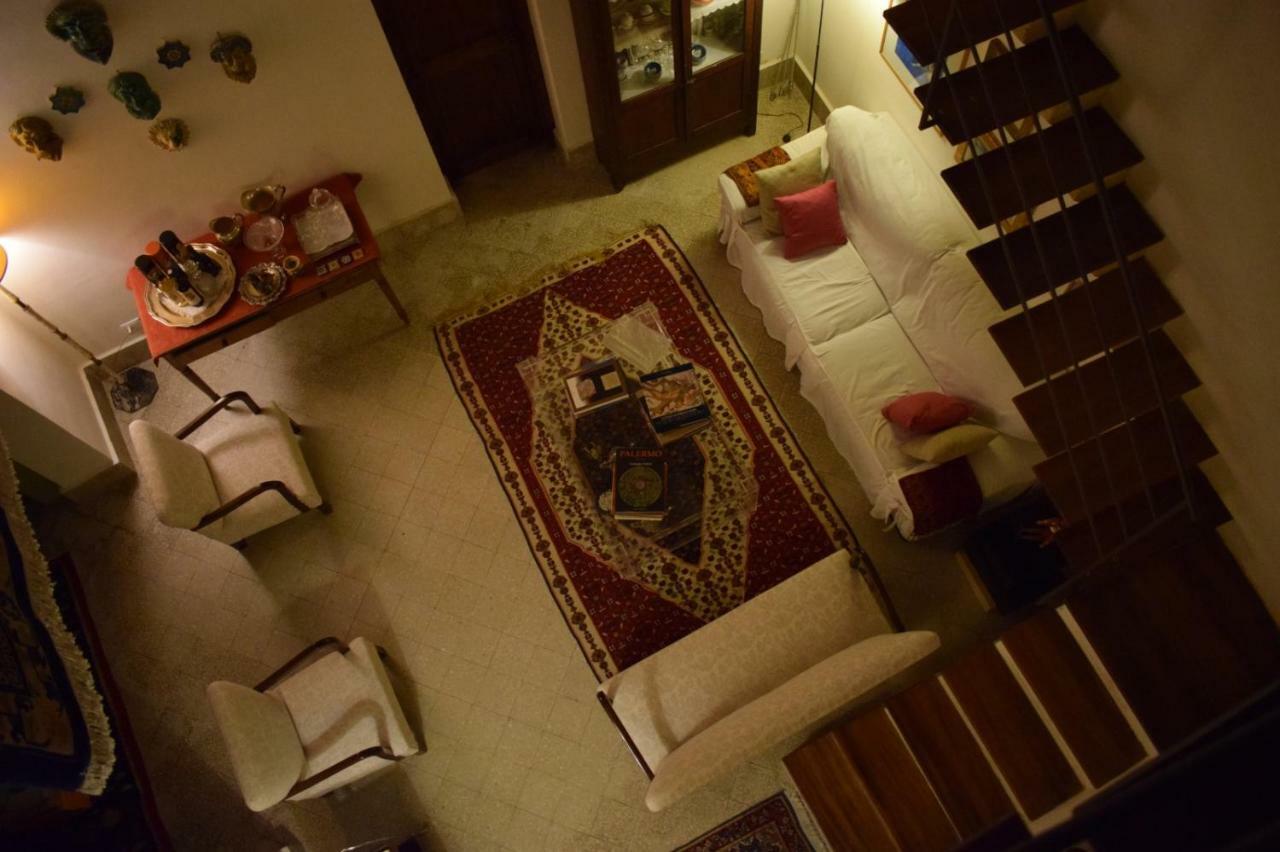 Loft 'Le Vie Del Centro' Hotel Marsala Buitenkant foto