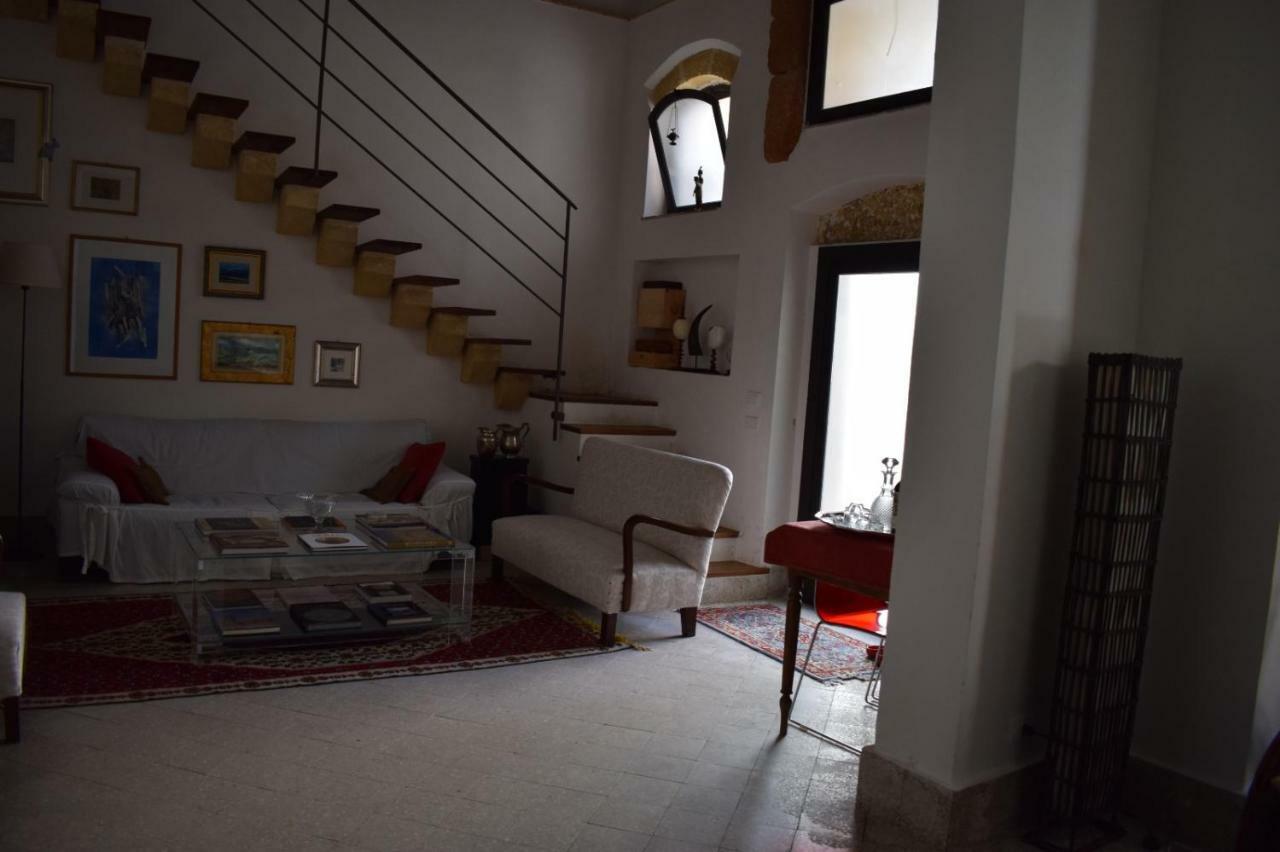 Loft 'Le Vie Del Centro' Hotel Marsala Buitenkant foto